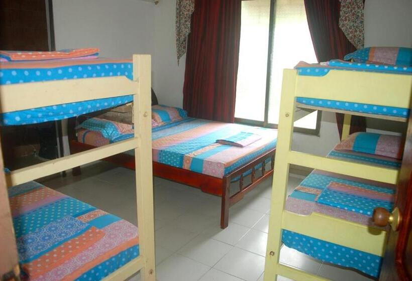 پانسیون Posada Nativa San Gabriel 1 Y 2