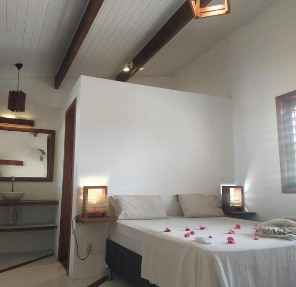 پانسیون Suítes Pitaya