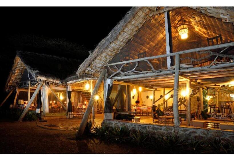 リゾートホテル Ikoma Bush Camp