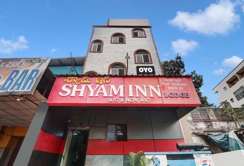 Spot On Hotel Shyam Inn Lodge