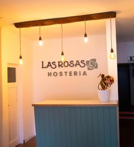 فندق صغير Hostería Las Rosas