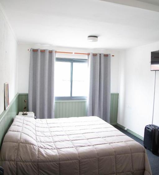 هاستل Hostería Las Rosas