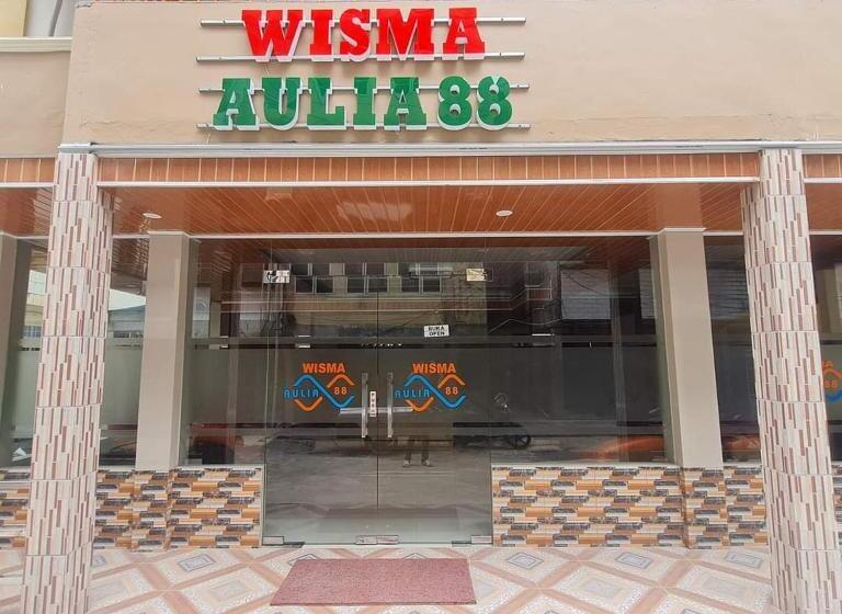 호스텔 Wisma Aulia 88