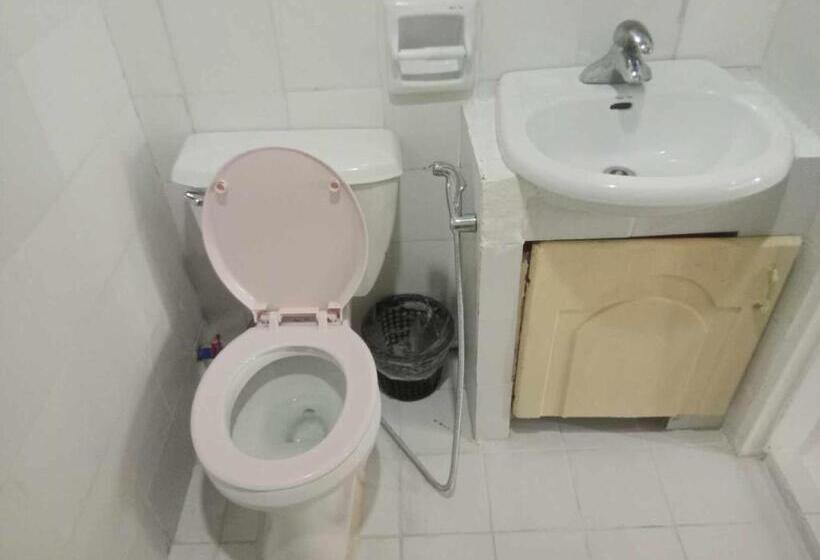 호스텔 Wjv Inn Cabancalan