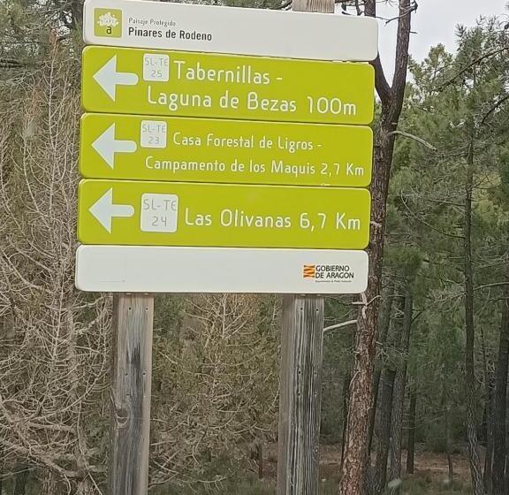 Apartamentos Rurales Fuente Del Peral