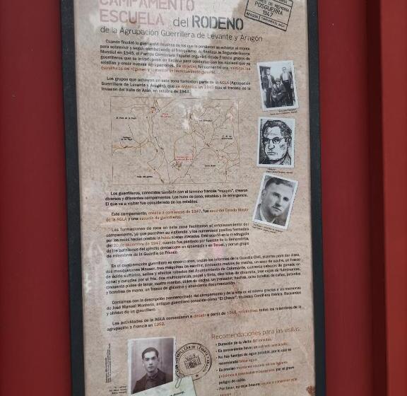 Apartamentos Rurales Fuente Del Peral