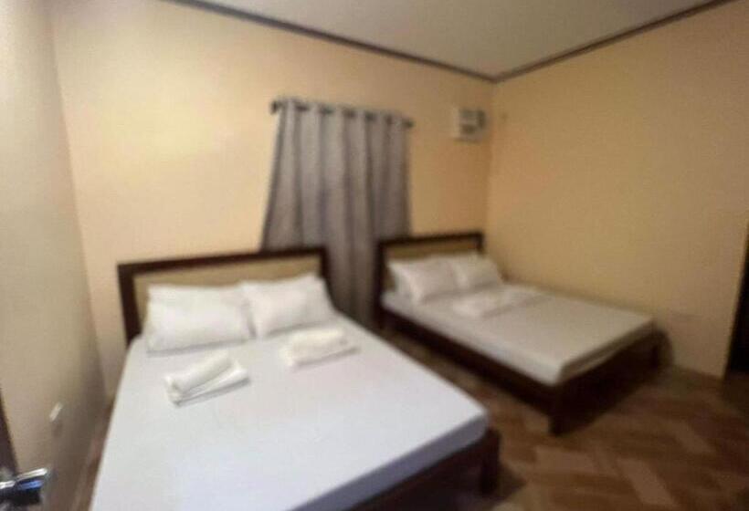 Avila S Hostel Moalboal Near Beach