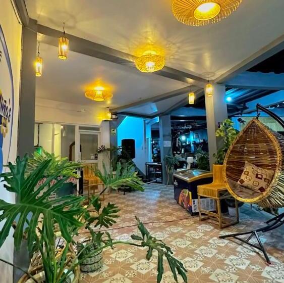 Bed and Breakfast Nińas Transient Baler