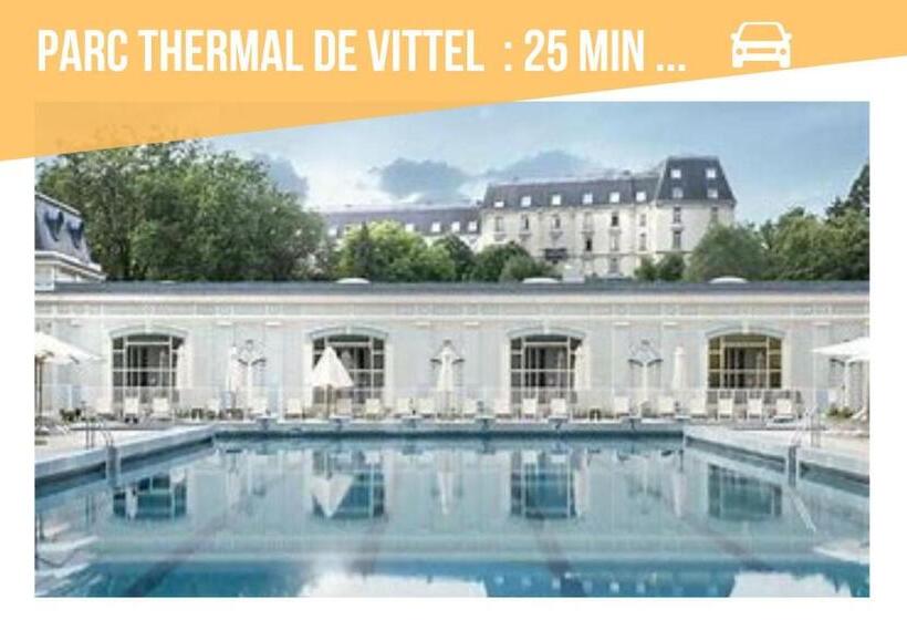 مبيت وإفطار Abbaye De L Etanche   2 Chambres D Hôtes   Un Cadre Naturel Exceptionnel