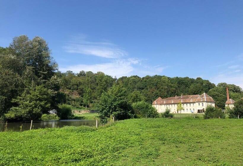 مبيت وإفطار Abbaye De L Etanche   2 Chambres D Hôtes   Un Cadre Naturel Exceptionnel