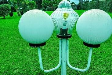 تختخواب و صبحانه Infinite Green Events Garden And Accommodation