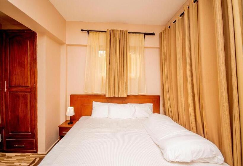 تختخواب و صبحانه Riverpoint Inn, Arusha