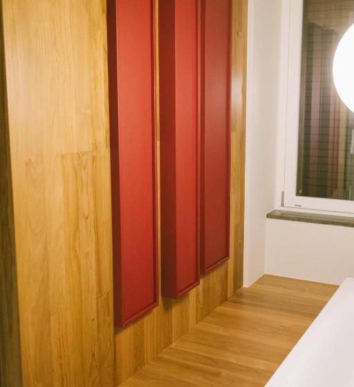 Bed and Breakfast Suave Luxury Room