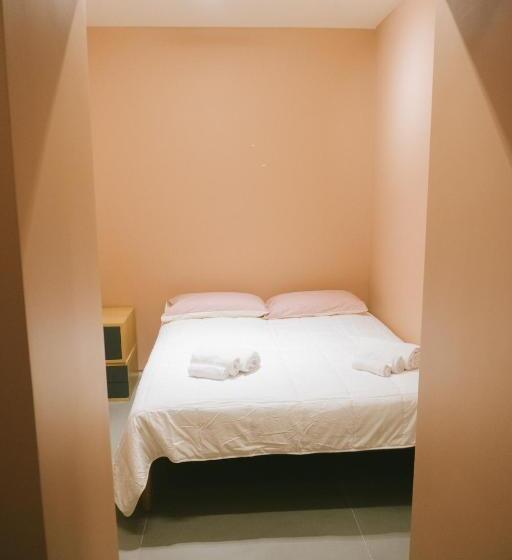 Bed and Breakfast Suave Luxury Room