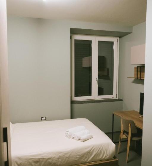 Bed and Breakfast Suave Luxury Room