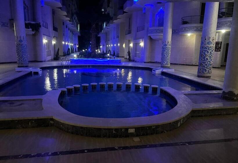 Casablanca Beach   Hurghada   Red Sea With Free Fast Wi Fi