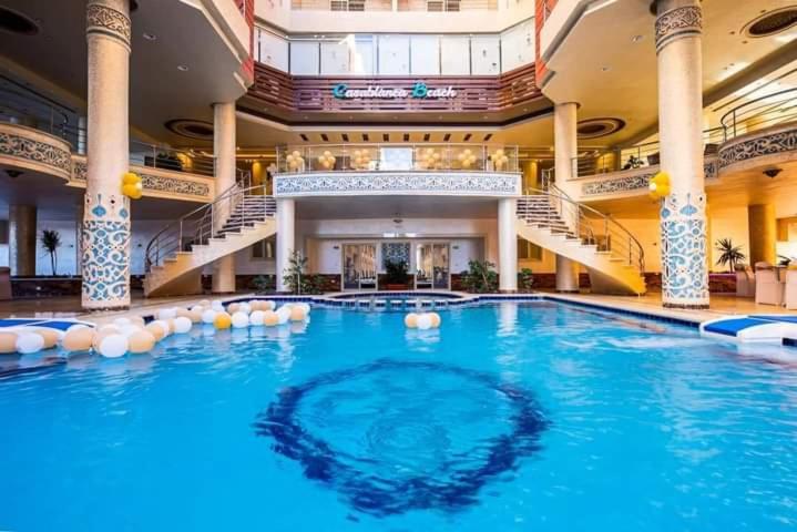 Casablanca Beach   Hurghada   Red Sea With Free Fast Wi Fi