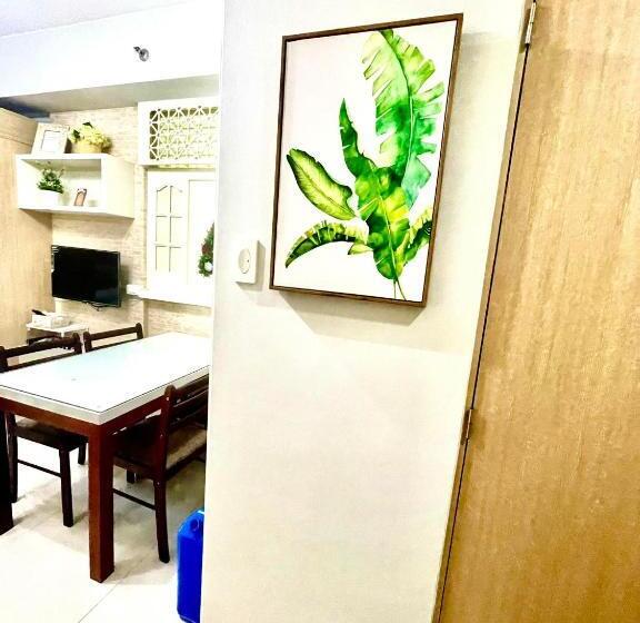 Fern  Smdc Grass Residences Condo Unit