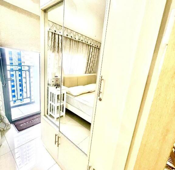 Fern  Smdc Grass Residences Condo Unit