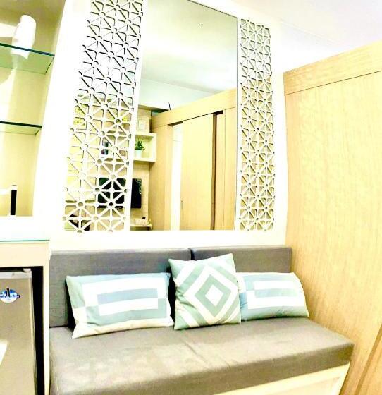 Fern  Smdc Grass Residences Condo Unit