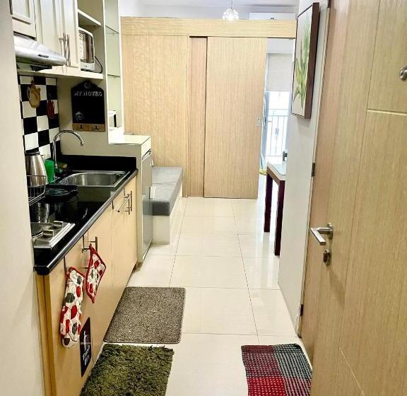 Fern  Smdc Grass Residences Condo Unit