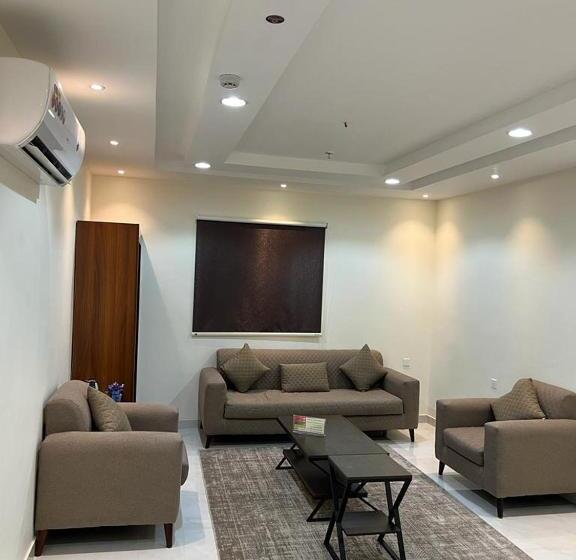 فندق ركايا للشقق المخدومة