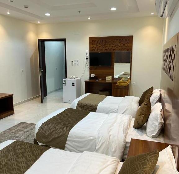 فندق ركايا للشقق المخدومة