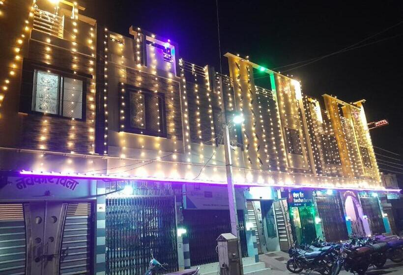 ホテル होटल राजपुत पैलेस