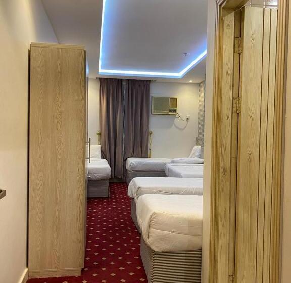 فندق تيسير الخيمة