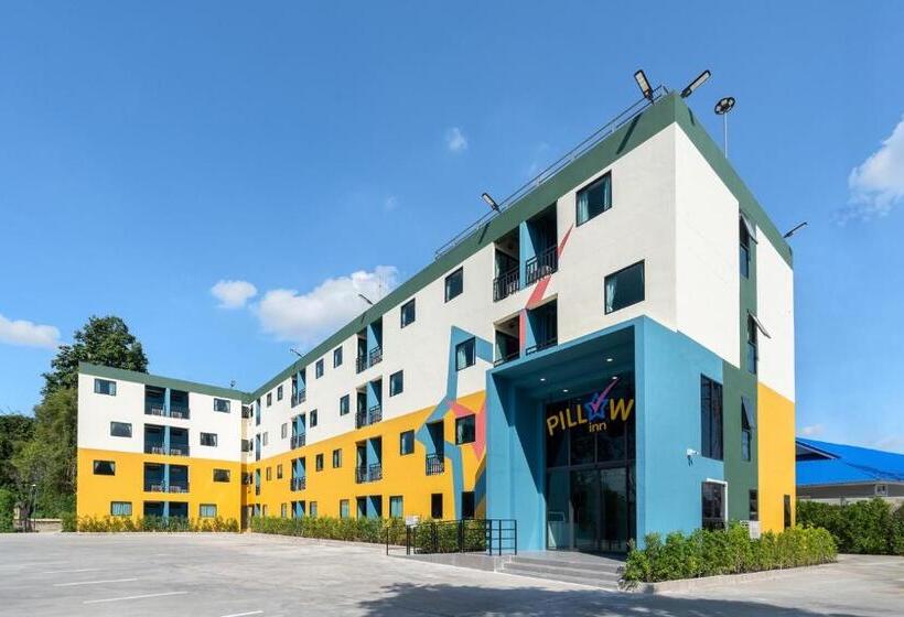 酒店 พิลโล่ อินน์ พะเยา Pillow Inn Phayao