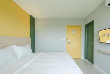 هتل พิลโล่ อินน์ พะเยา Pillow Inn Phayao