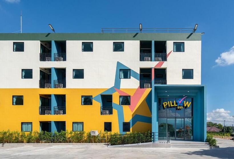 酒店 พิลโล่ อินน์ พะเยา Pillow Inn Phayao