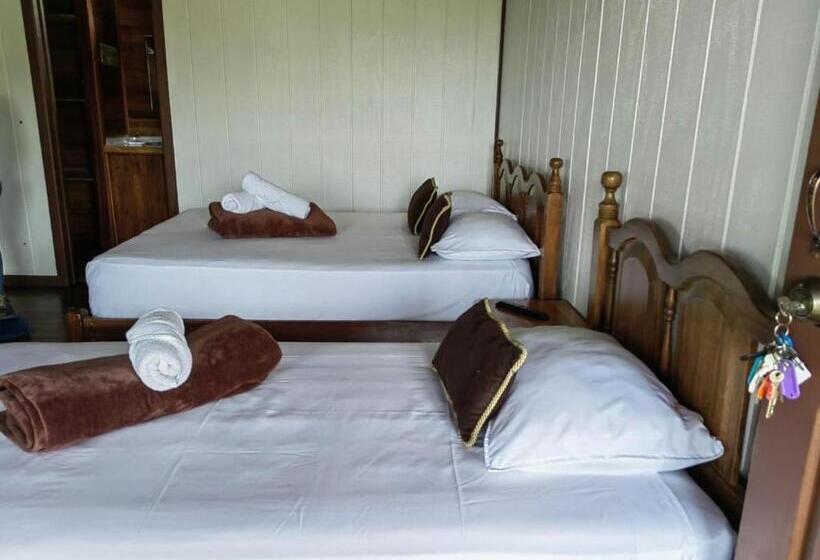 בית מלון כפרי Aurora Inn, Nuevo Arenal