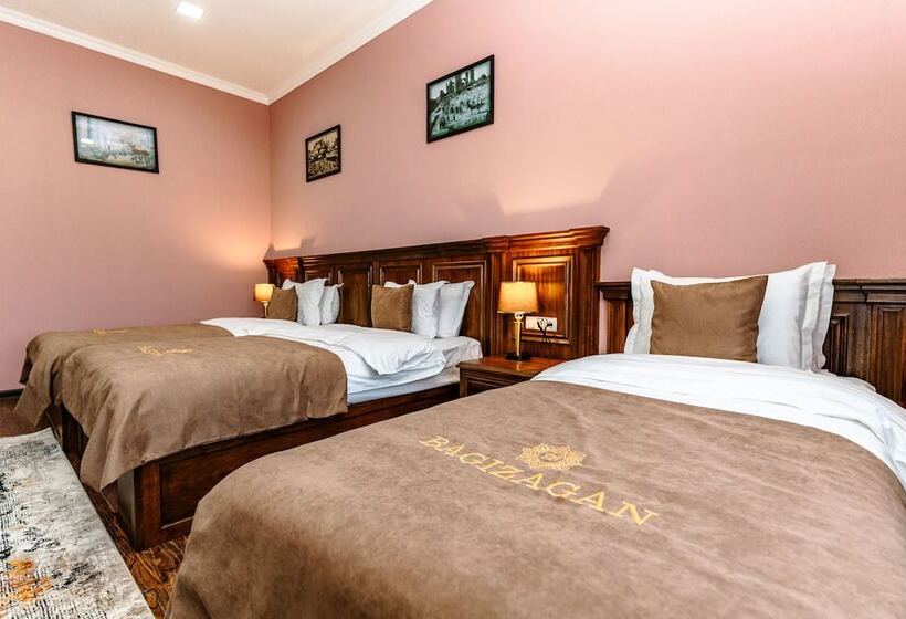 فندق Bagizagan