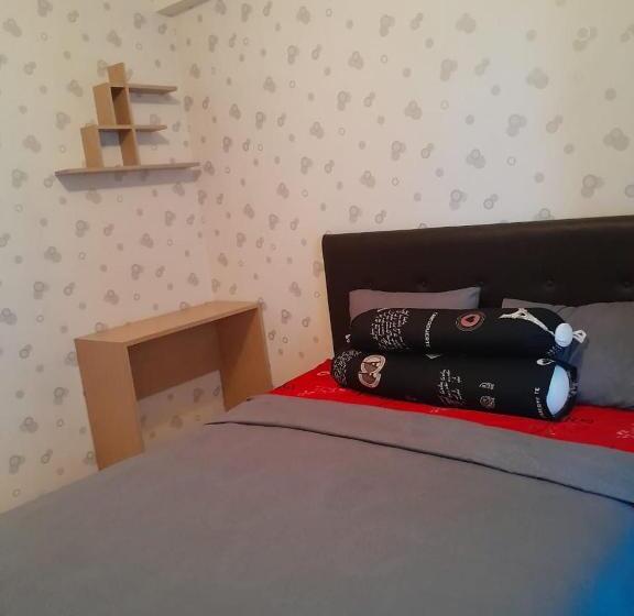هتل Day Use Inn At Serpong Green View Apartment Bsd