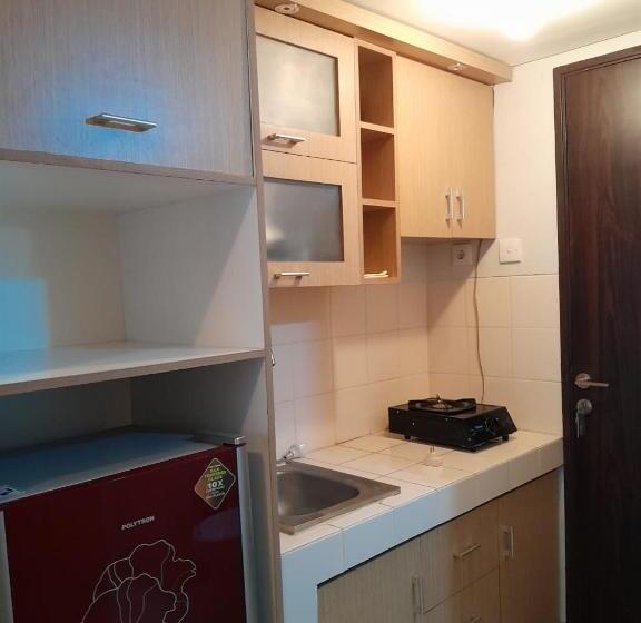 هتل Day Use Inn At Serpong Green View Apartment Bsd