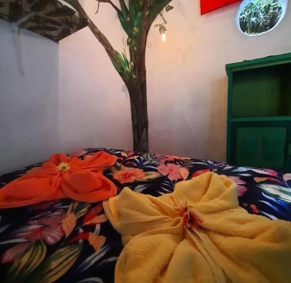 فندق Eco Hostal Tierra De Agua Y Fuego