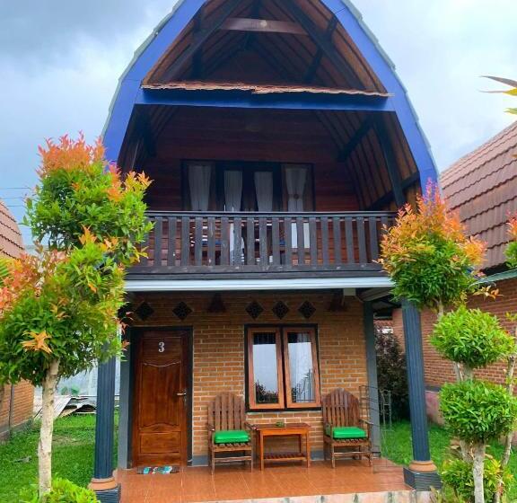 Отель Green Orry Inn Tetebatu