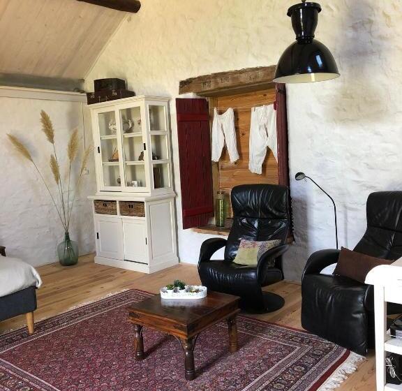 Отель Gîte La Sarrée