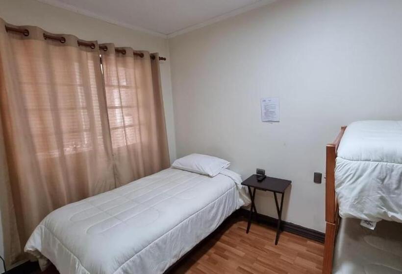 هتل Hostal Magnolia