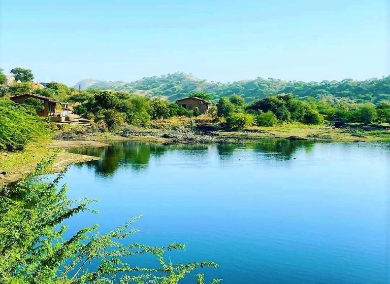 Отель Jawai Legacy Shambhala