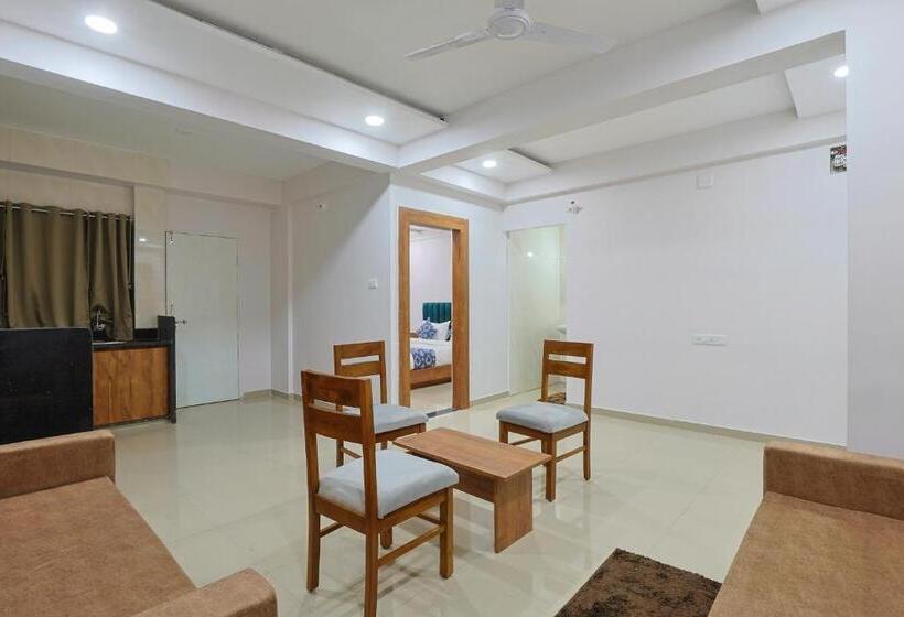 酒店 Monville Group Vadodara