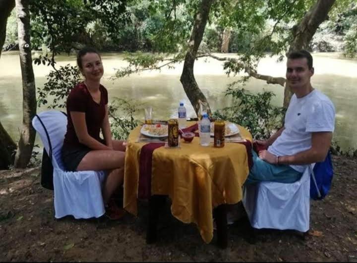 Отель Nature Elephant Safari Resort