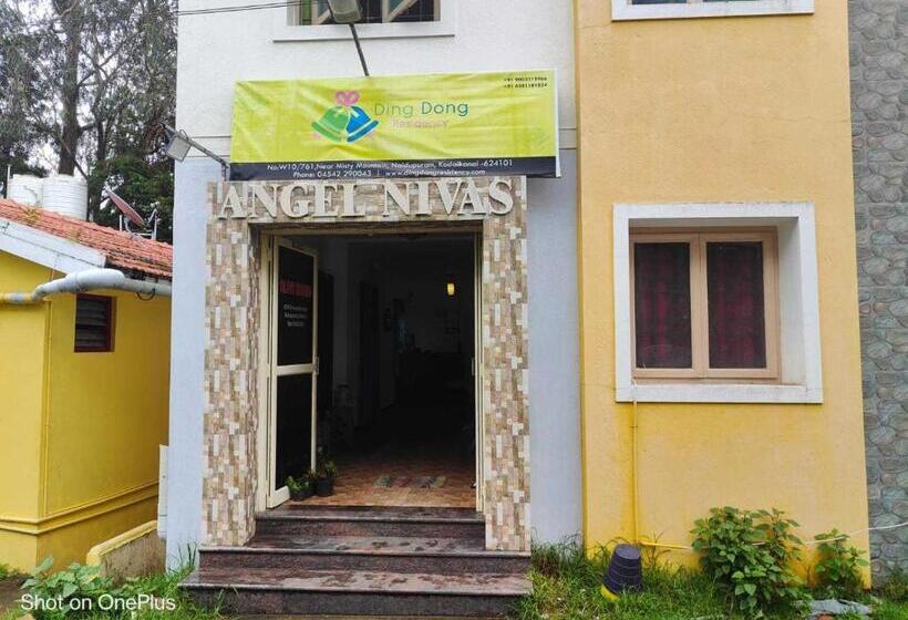 Отель Oyo Flagship Ding Dong Residency