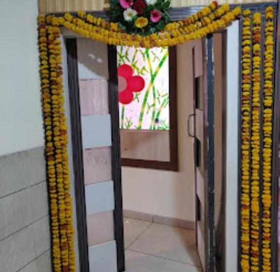 酒店 Radhika Place And City Palace, Parbhani