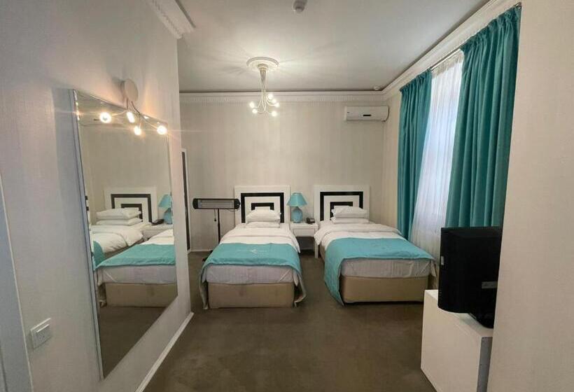 בית מלון כפרי Retro