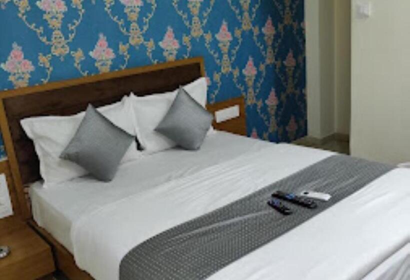 فندق Sg Ac Rooms Vadodara