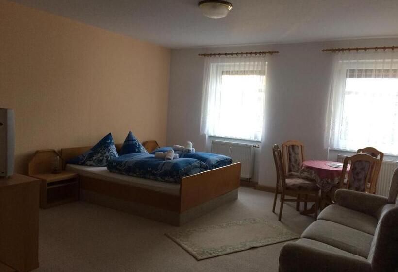 ホテル Stadt Leipzig