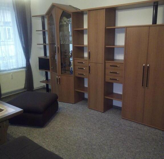 ホテル Stadt Leipzig