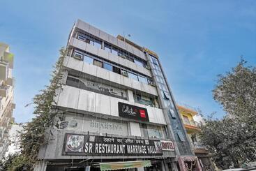 Oyo Flagship Sr Hotel And Marriage Hall